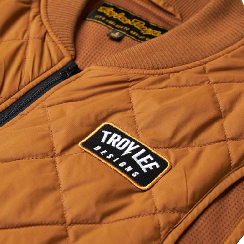 TLD - 24.1 Brown Ruckus Ride Vest - Image 2