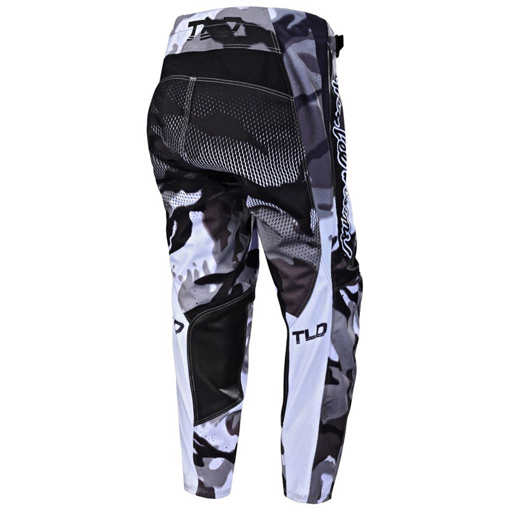 TLD - 24.1 GREY/CAMO GP YOUTH MX COMBO - Image 9