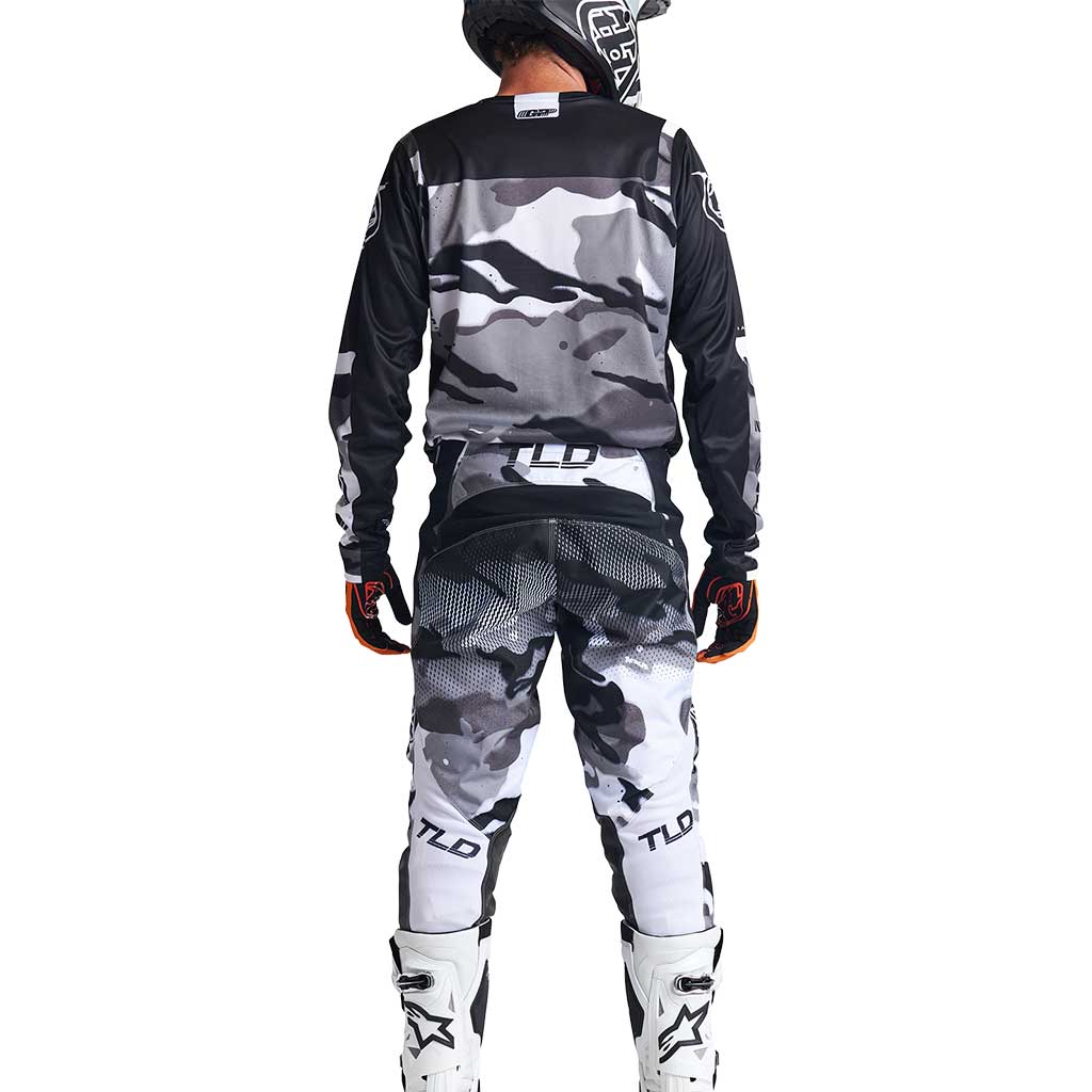 TLD - 24.1 GREY/CAMO GP YOUTH PANT - Image 4