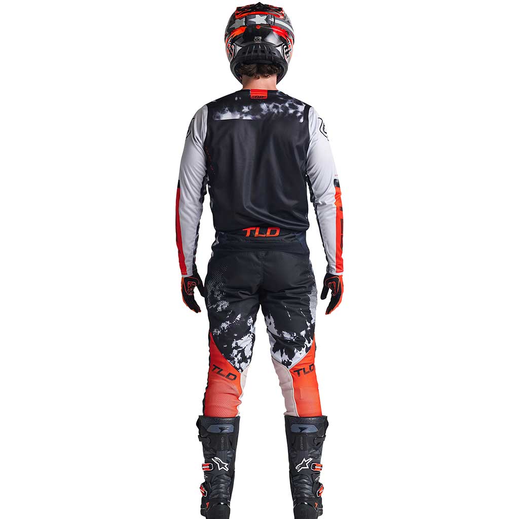 TLD - 24.1 GREY/ORANGE GP MX COMBO - Image 6