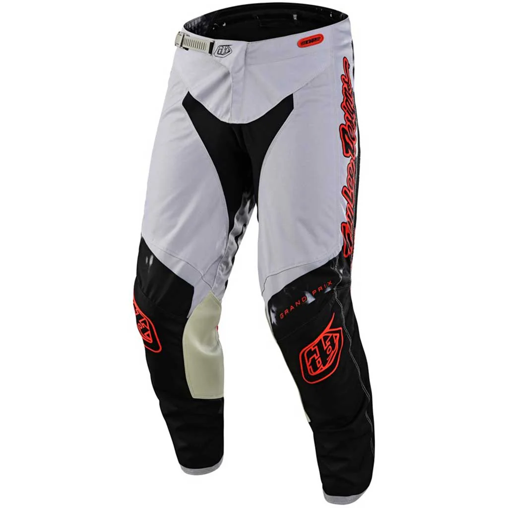 TLD - 24.1 GREY/ORANGE GP YOUTH MX COMBO - Image 8