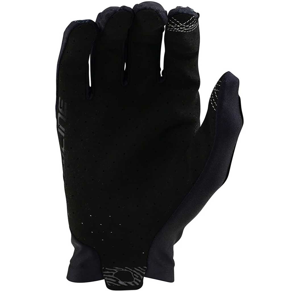 TLD - 24.1 MONO BLACK FLOWLINE GLOVE - Image 2