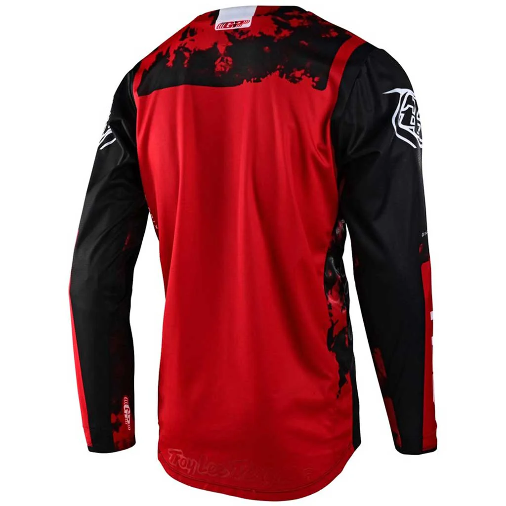 TLD - GP Astro Red/Black Jersey - Image 2