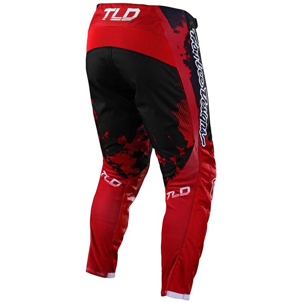 TLD - GP Astro Red/Black Pant - Image 2