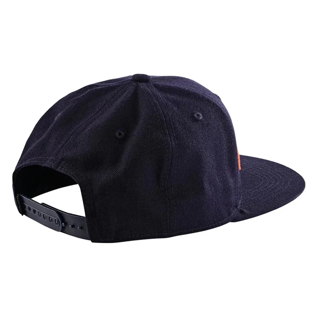 TLD - Signature Navy/Orange Hat - Image 2