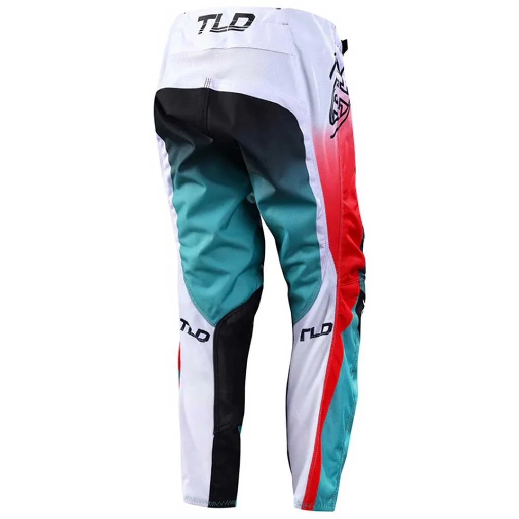 TLD - 24.1 TURQUOISE GP YOUTH MX COMBO - Image 5