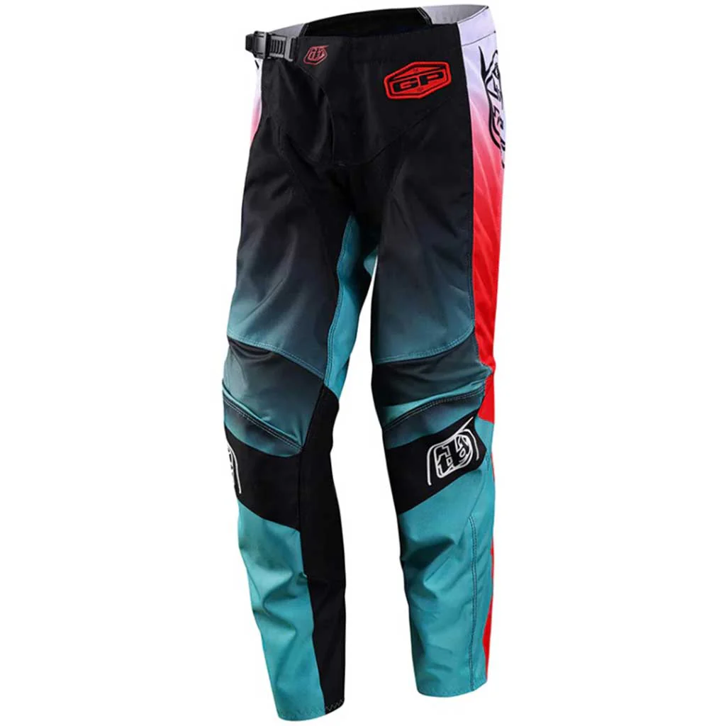 TLD - Youth GP Arc Turquoise/Melon Pant