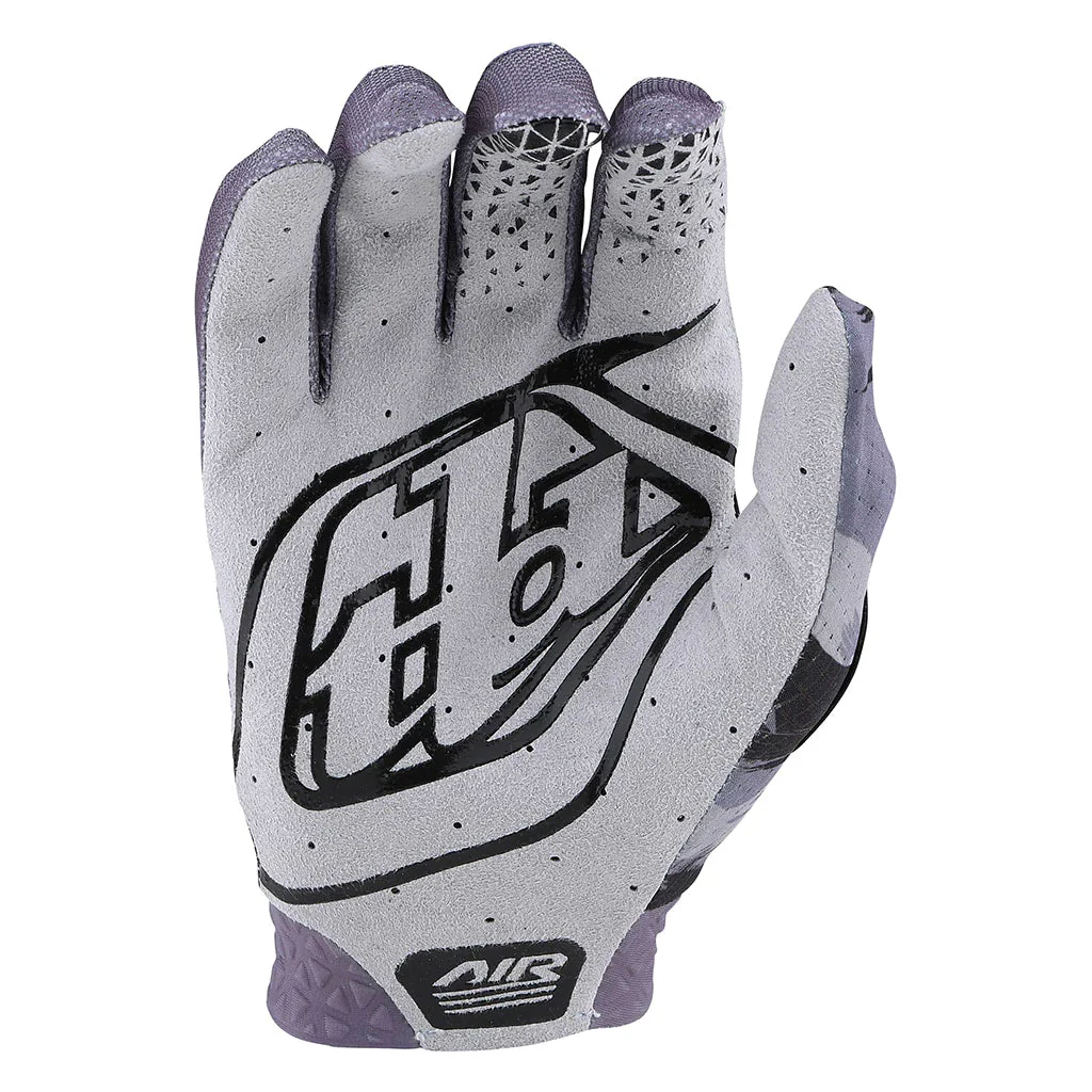 TLD - Air Brushed Camo Black/Grey Glove - Image 2