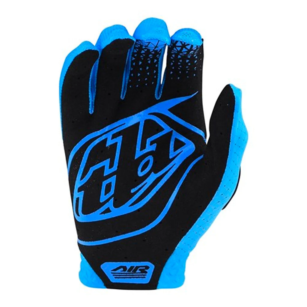 TLD - Air Blue Gloves - Image 2