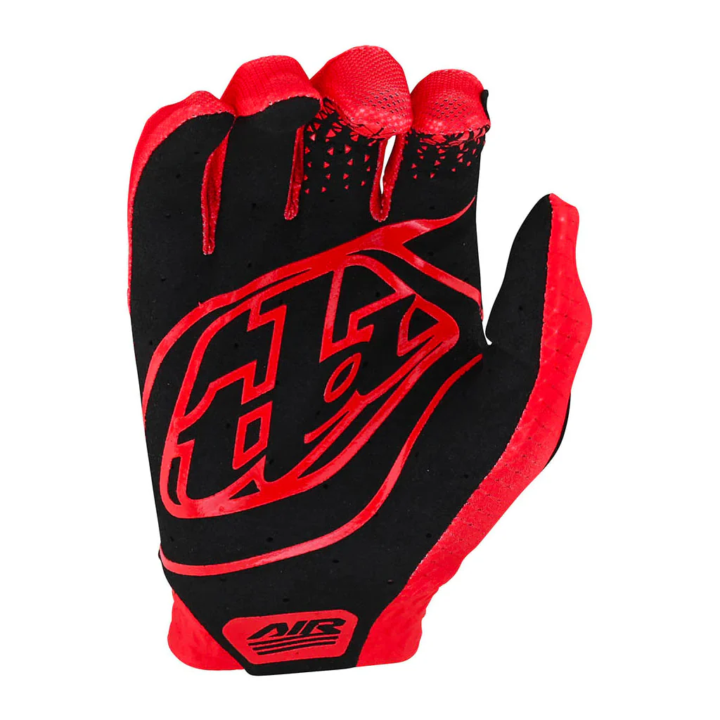 TLD - Air Red Gloves - Image 2