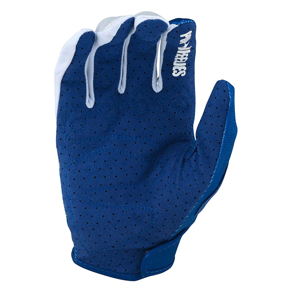 TLD - GP Blue Gloves - Image 2
