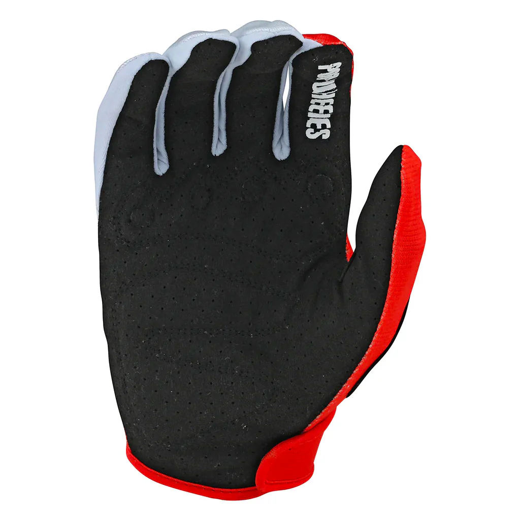 TLD - GP Orange Gloves - Image 2