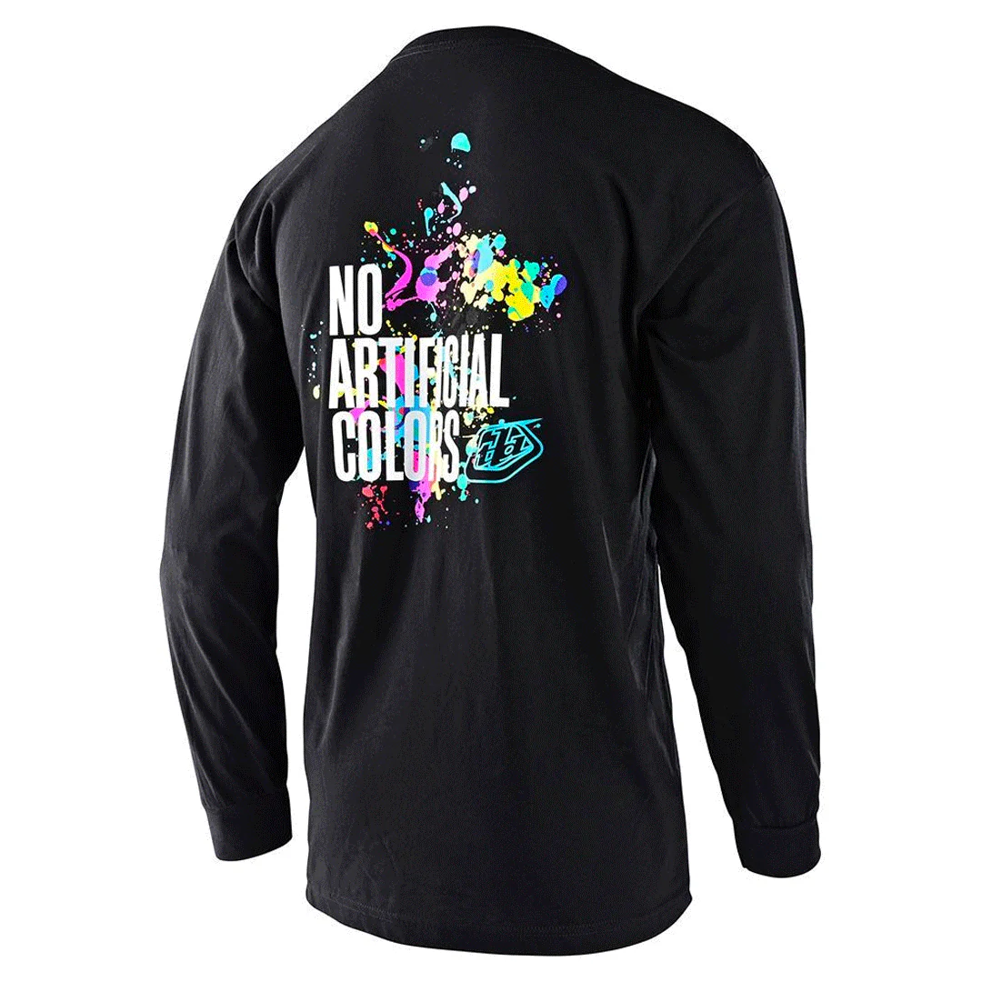 TLD - No Artificial Colours LS Tee - Image 2