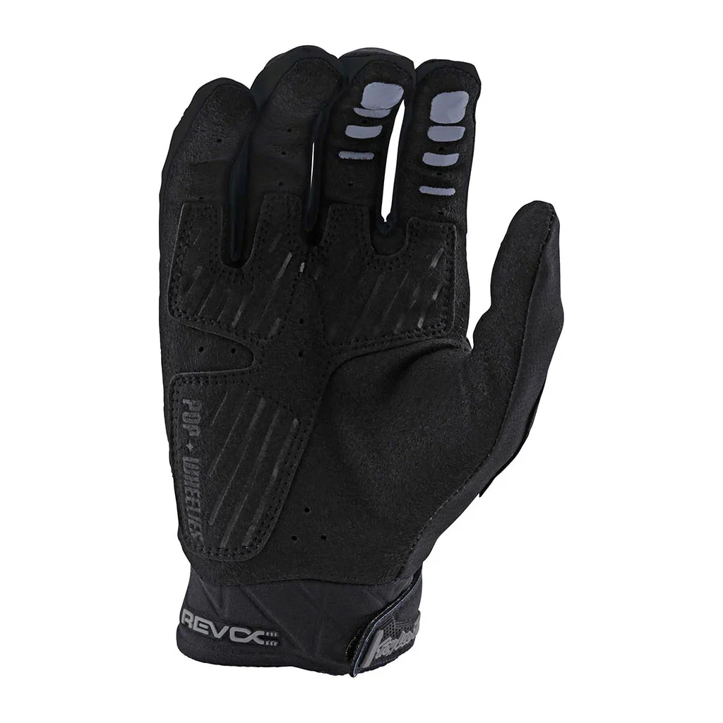 TLD - Revox Black Gloves - Image 2