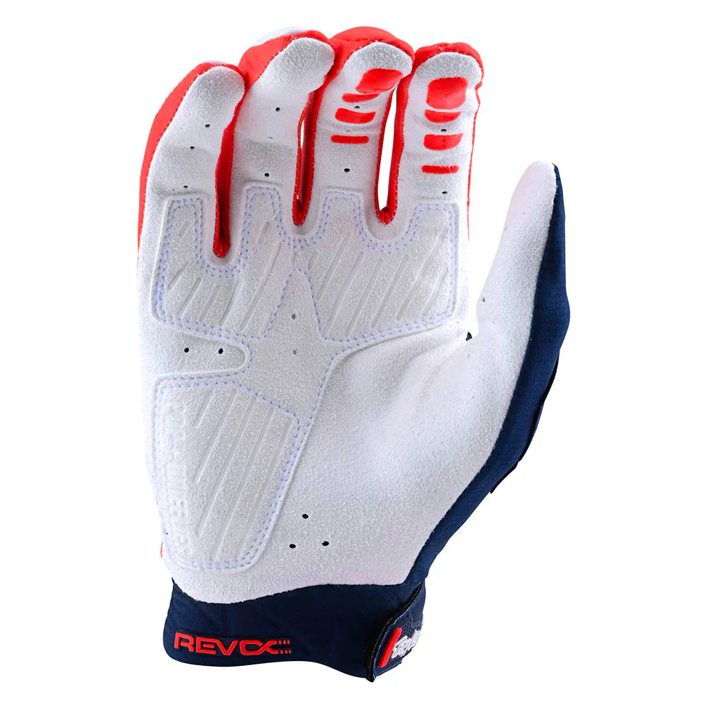 TLD - Revox Orange Gloves - Image 2