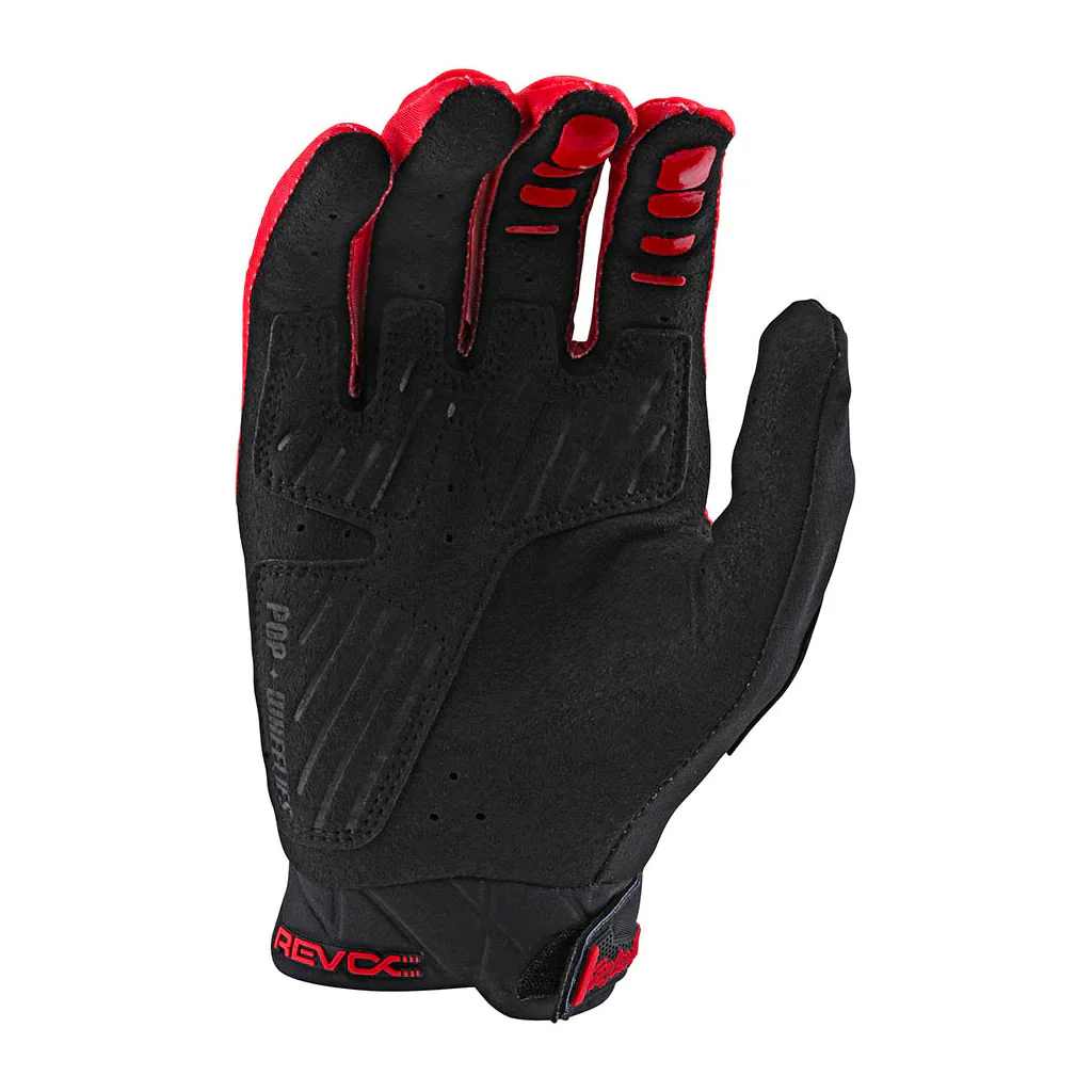 TLD - Revox Red Gloves - Image 2