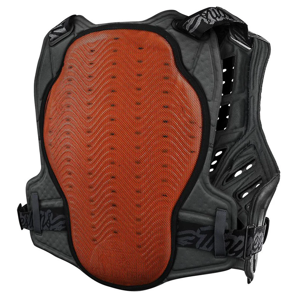 TLD - Rockfight CE Flex Black Chest Protector - Image 2