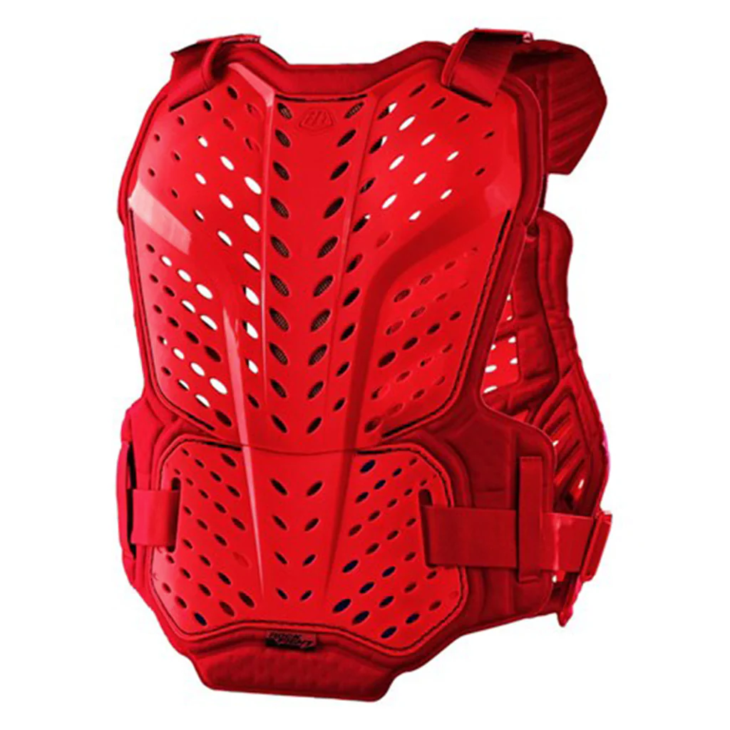 TLD - Rockfight Red Chest Protector - Image 2