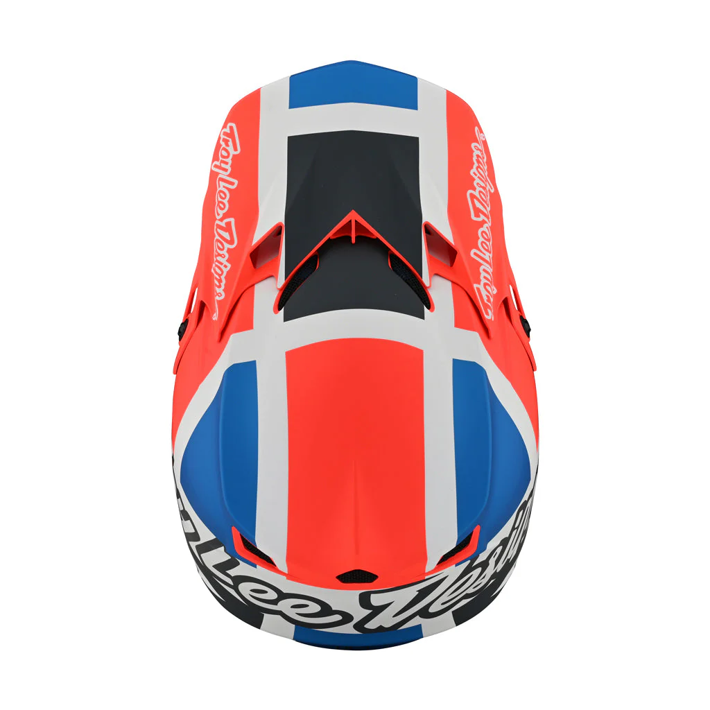 TLD - SE4 Poly Quattro Helmet - Image 8