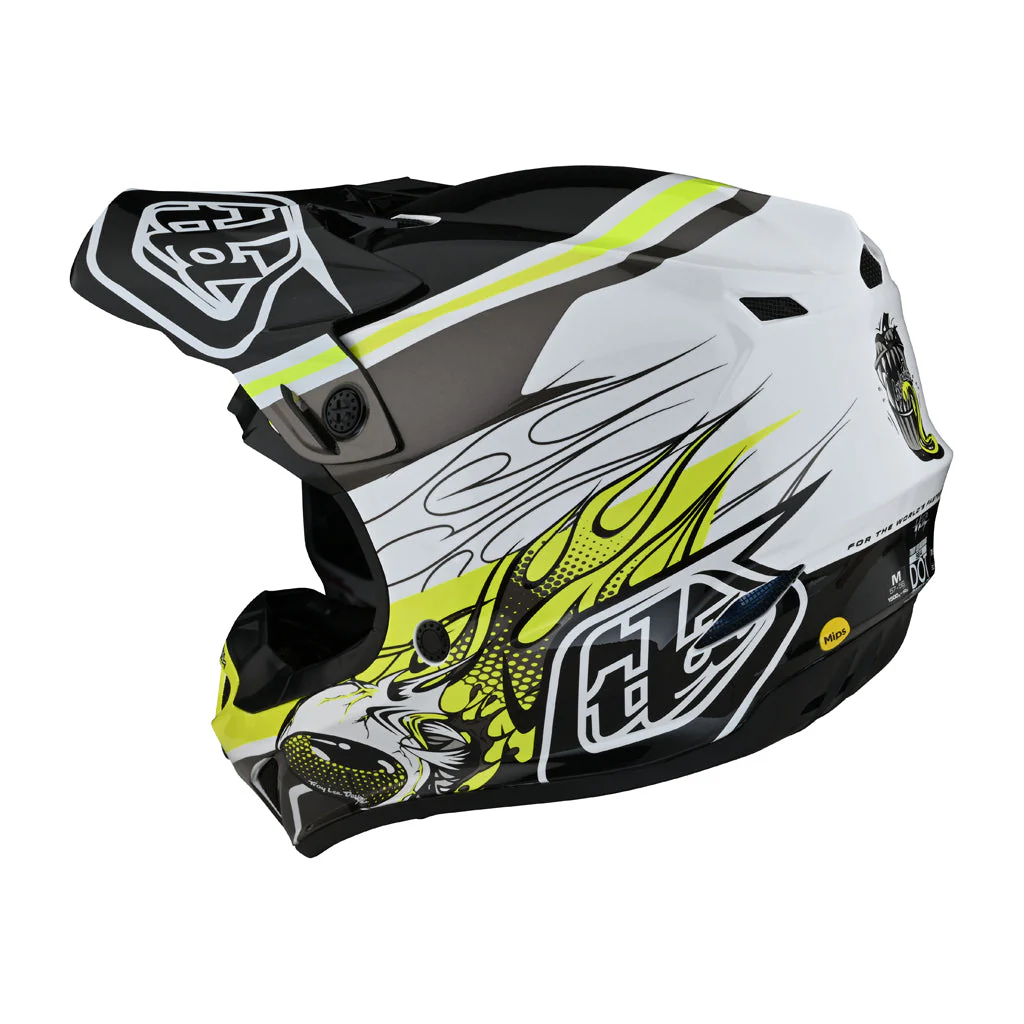 TLD - SE4 Poly Skooly Helmet - Image 3