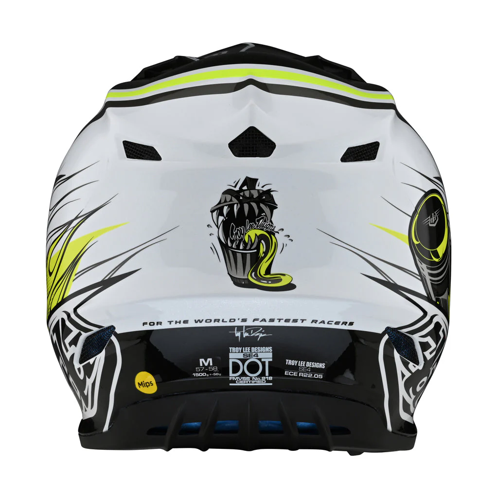 TLD - SE4 Poly Skooly Helmet - Image 4