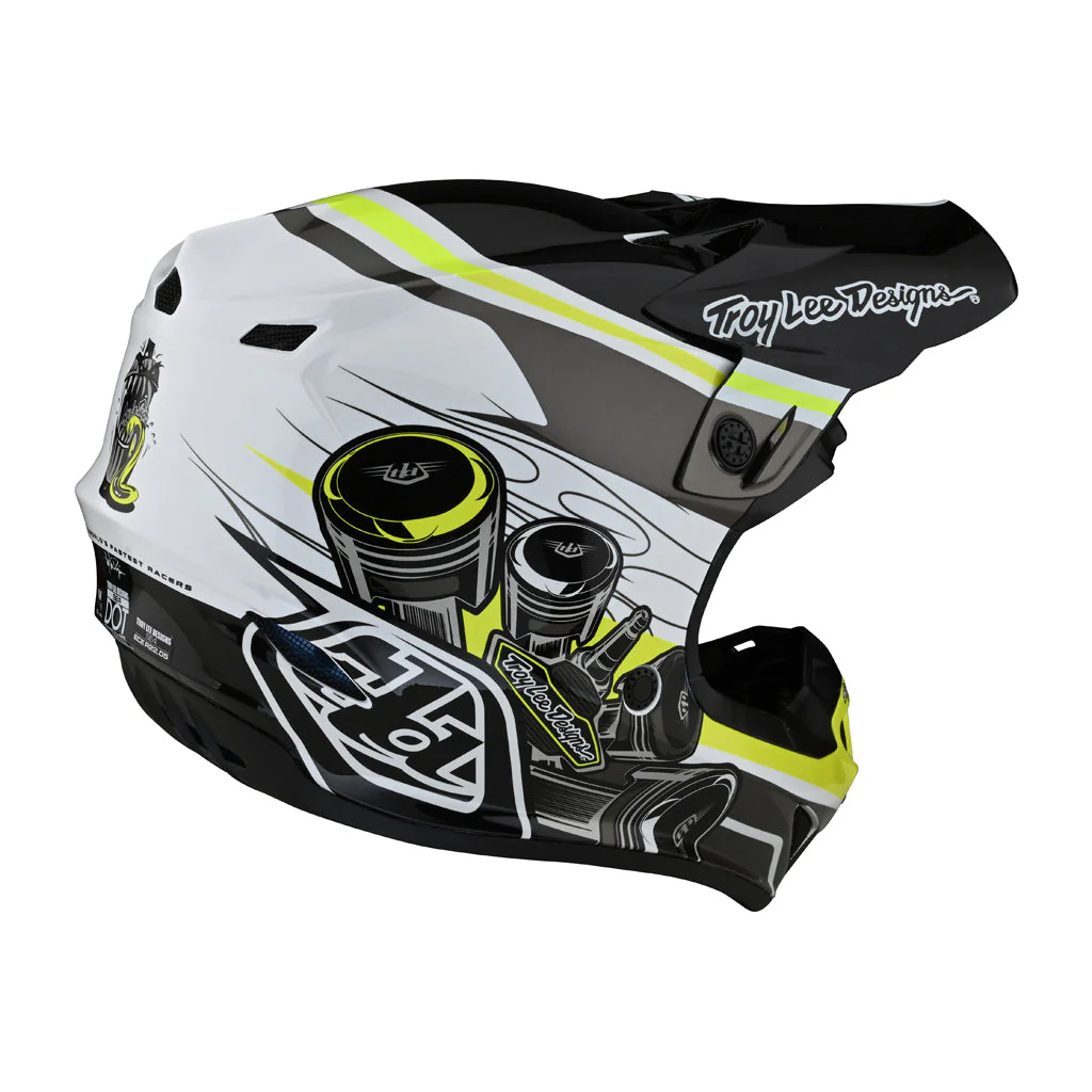 TLD - SE4 Poly Skooly Helmet - Image 5