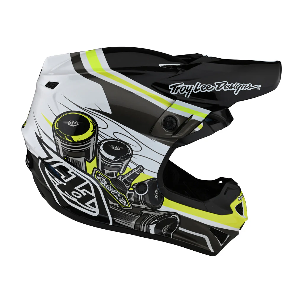 TLD - SE4 Poly Skooly Helmet - Image 6