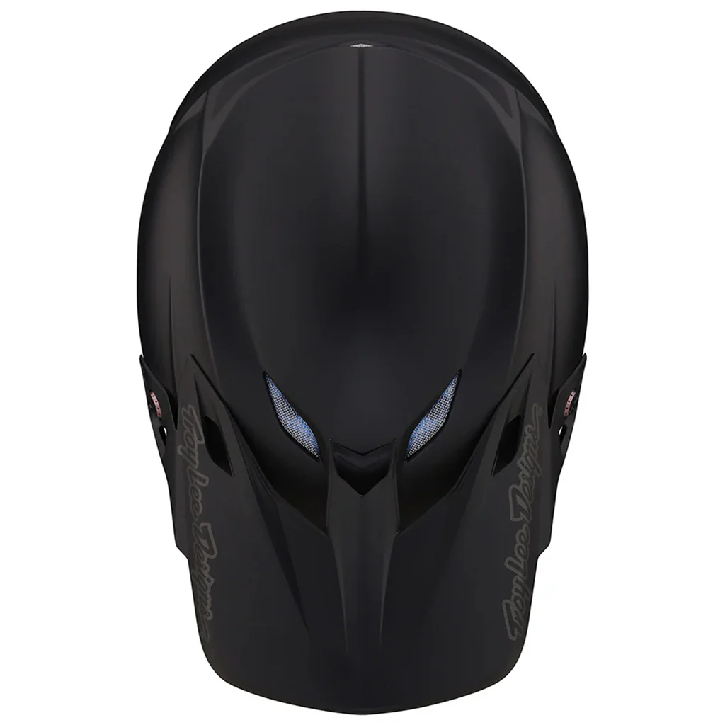 TLD - SE5 Composite Core Black Helmet - Image 6