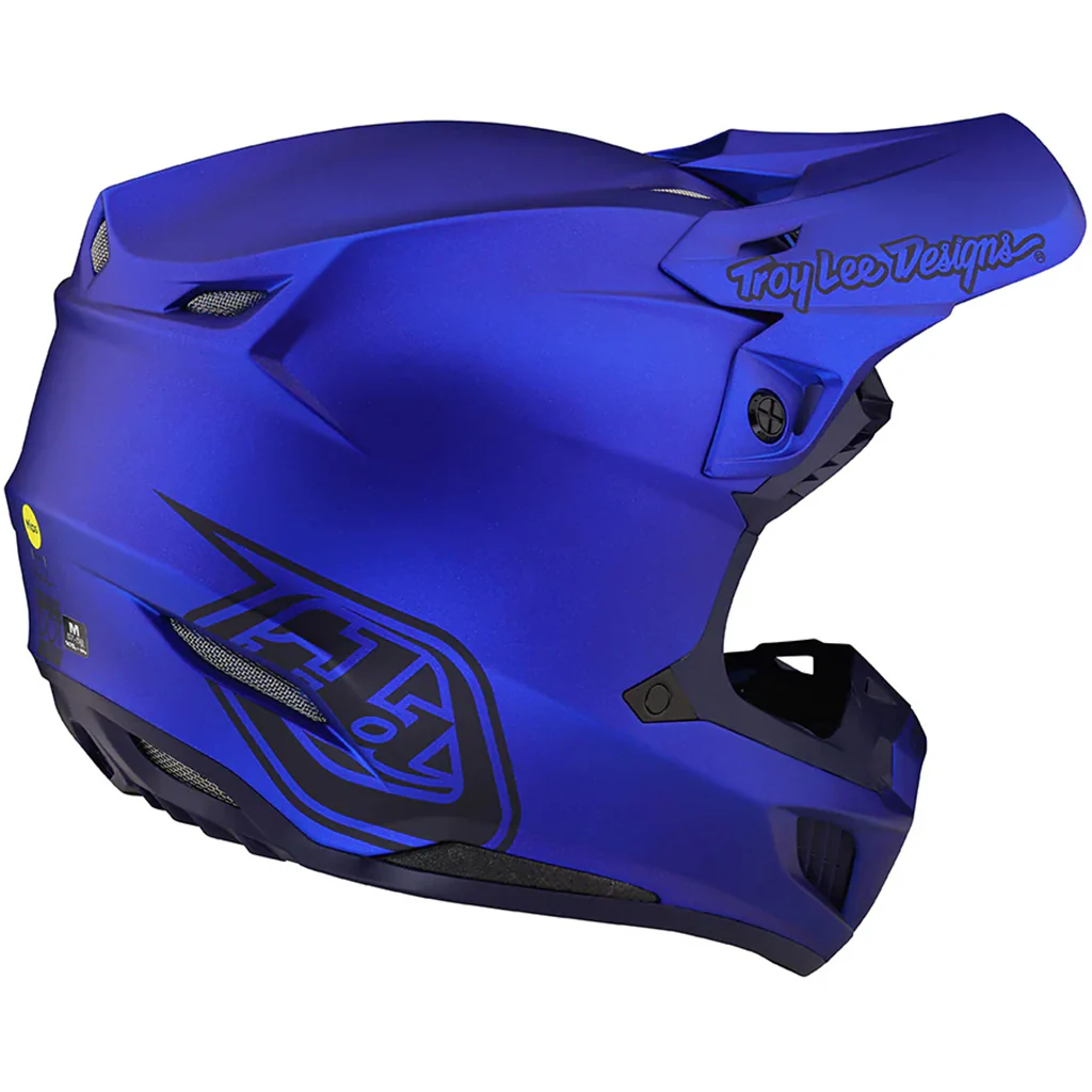TLD - SE5 Composite Core Blue Helmet - Image 5