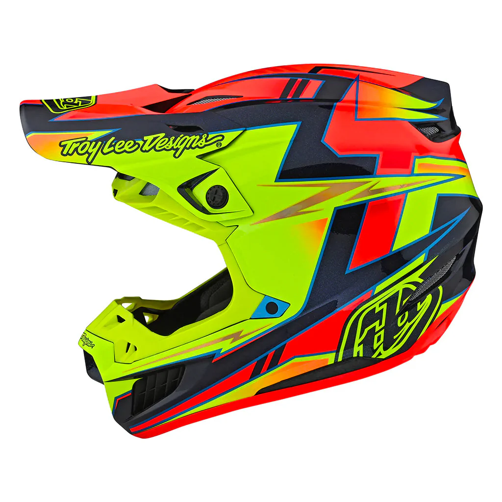 TLD - SE5 Composite Graph Helmet - Image 2