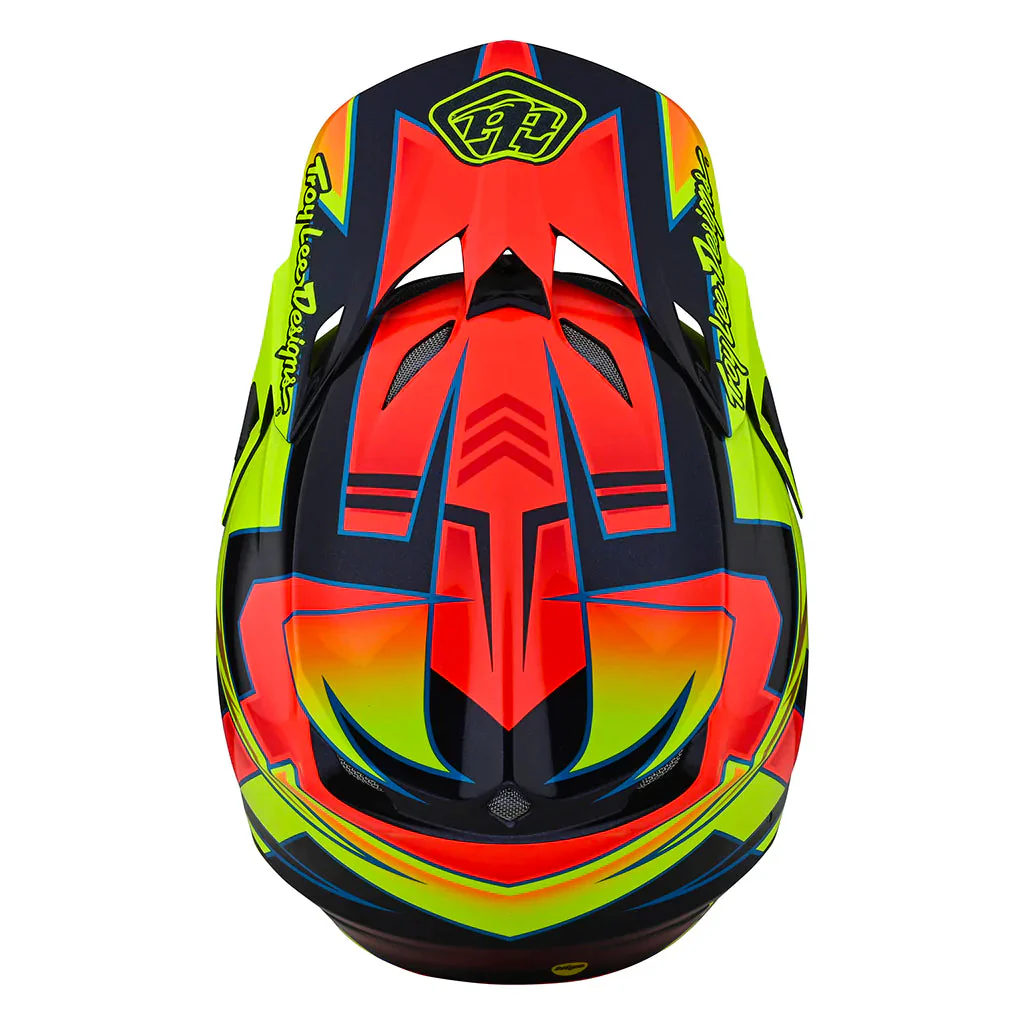 TLD - SE5 Composite Graph Helmet - Image 3