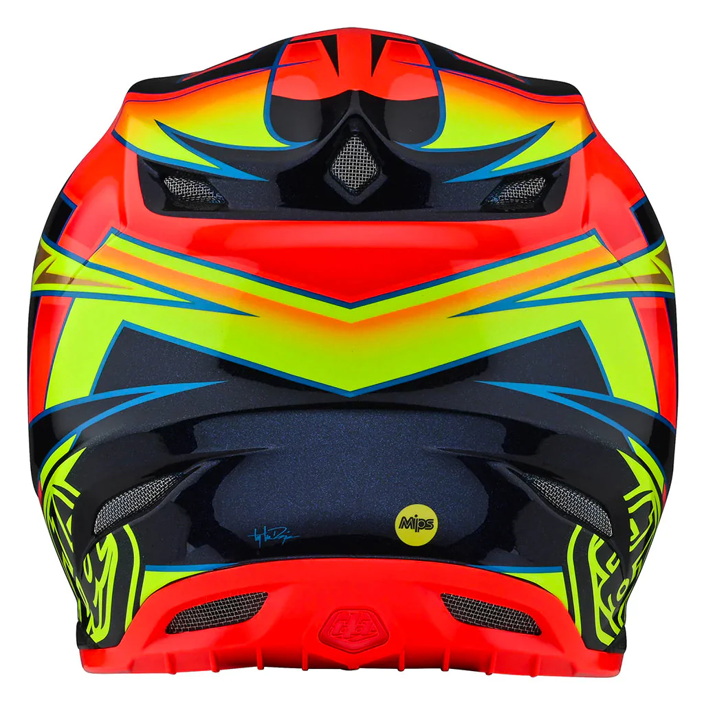 TLD - SE5 Composite Graph Helmet - Image 4