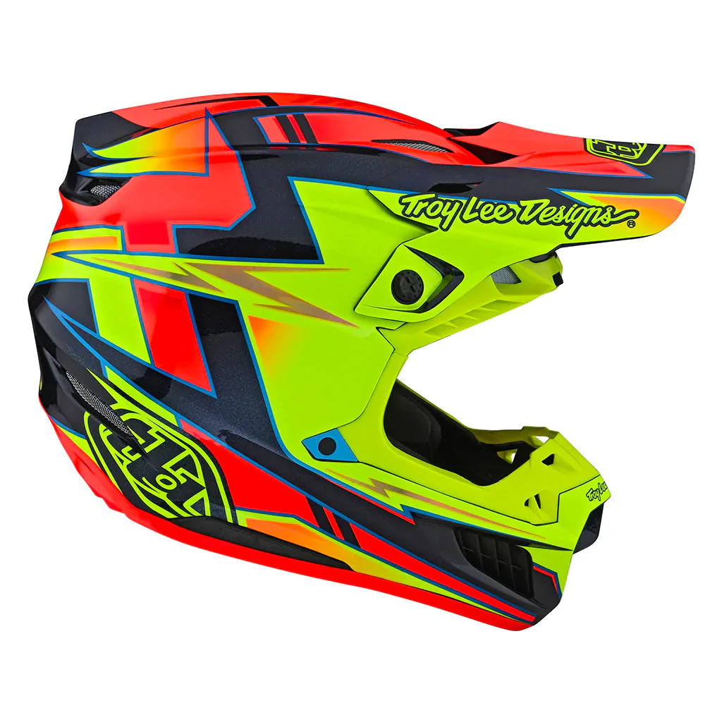 TLD - SE5 Composite Graph Helmet - Image 5