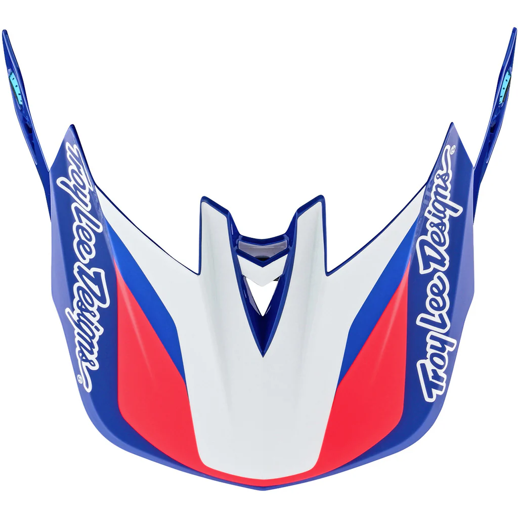TLD - SE5 Composite Omega Blue Helmet - Image 6