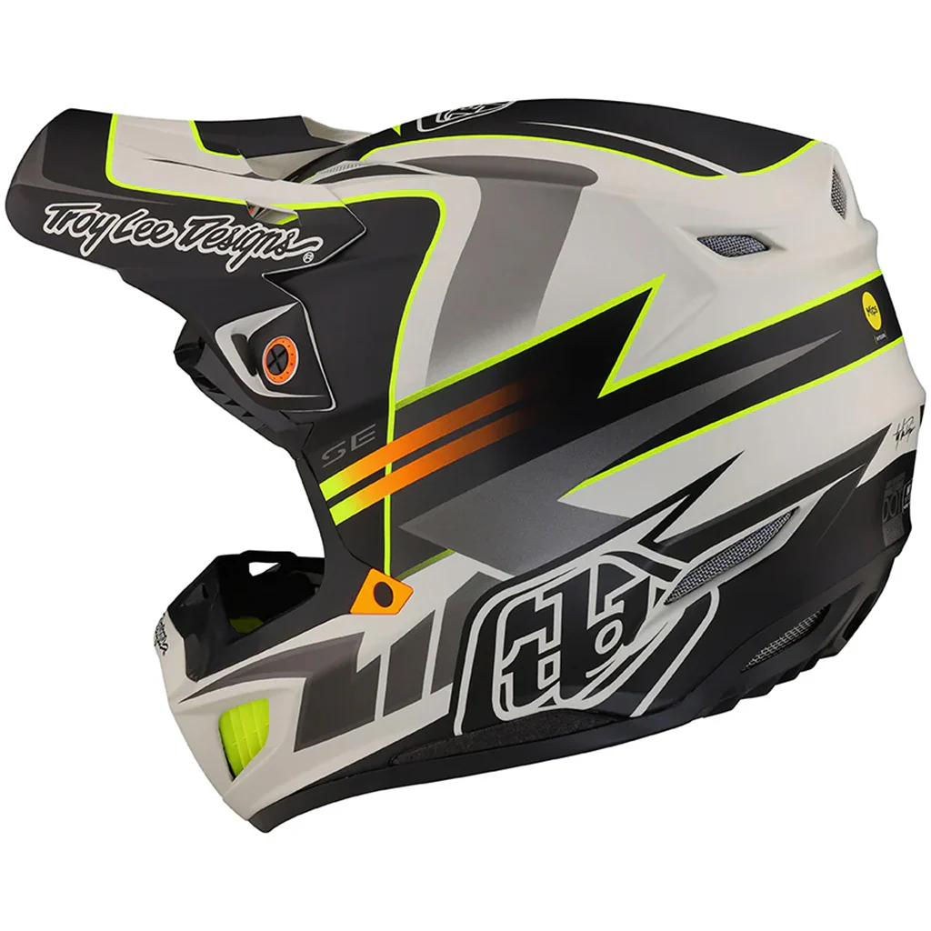 TLD - SE5 Composite Saber Fog Helmet - Image 3