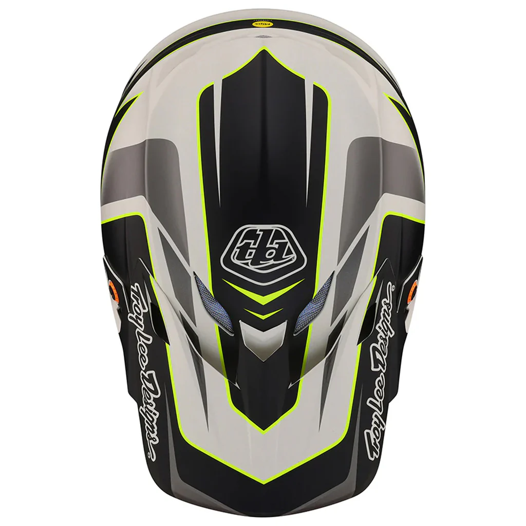 TLD - SE5 Composite Saber Fog Helmet - Image 8
