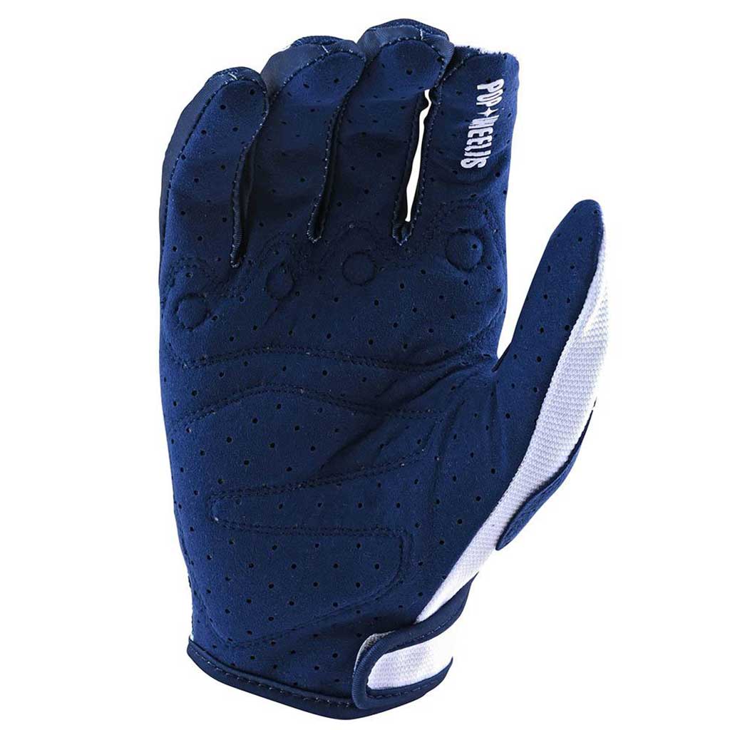 TLD - Youth GP Navy Gloves - Image 2