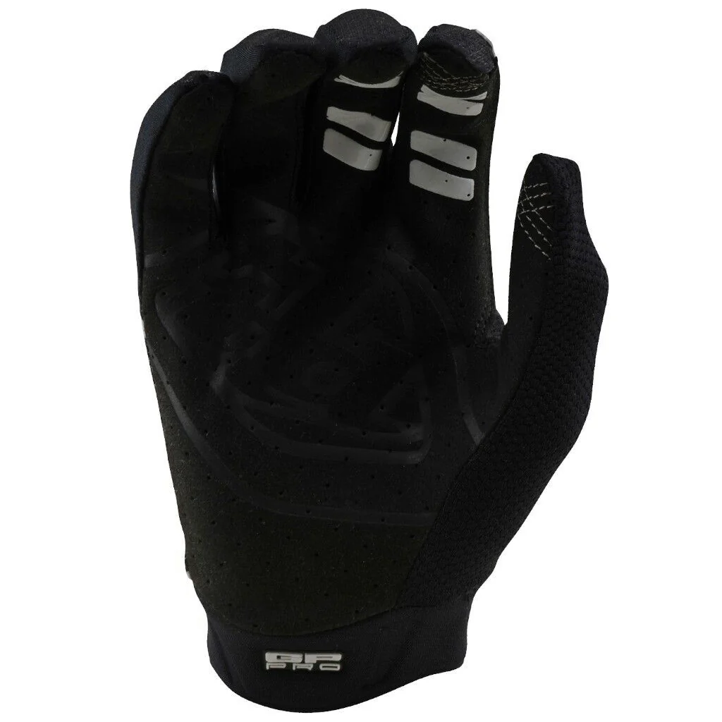 TLD - Youth GP Pro Mono Black Gloves - Image 2