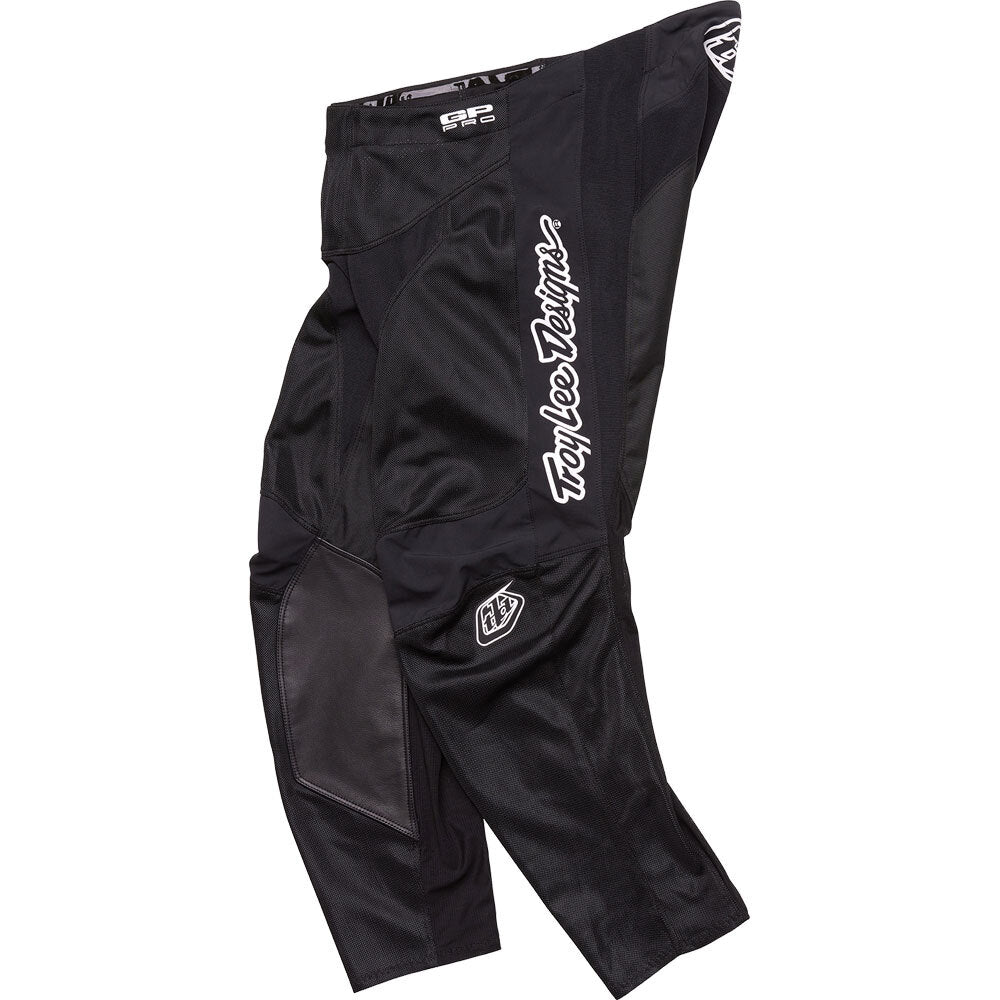 TLD - Youth GP Pro Mono Yellow/Black Mx Combo - Image 2