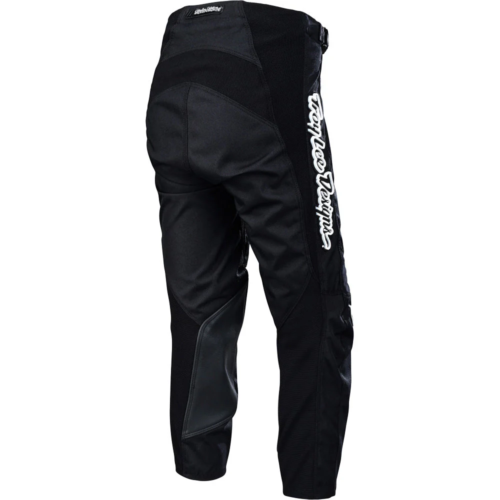 TLD - Youth GP Pro Mono Yellow/Black Mx Combo - Image 3