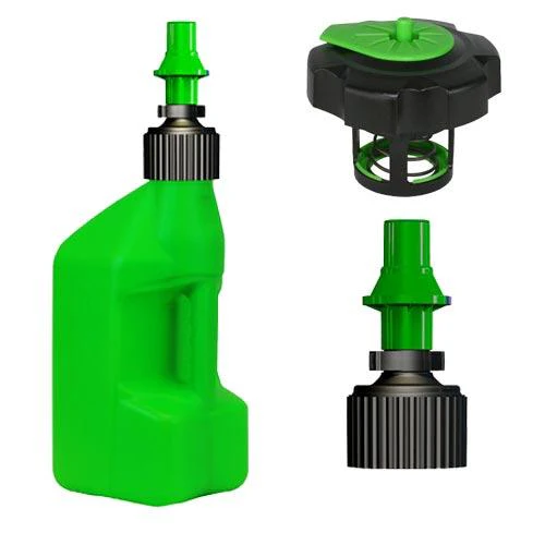 Tuff Jug - 10 Litre Tuff Jug Kawasaki Race Kit