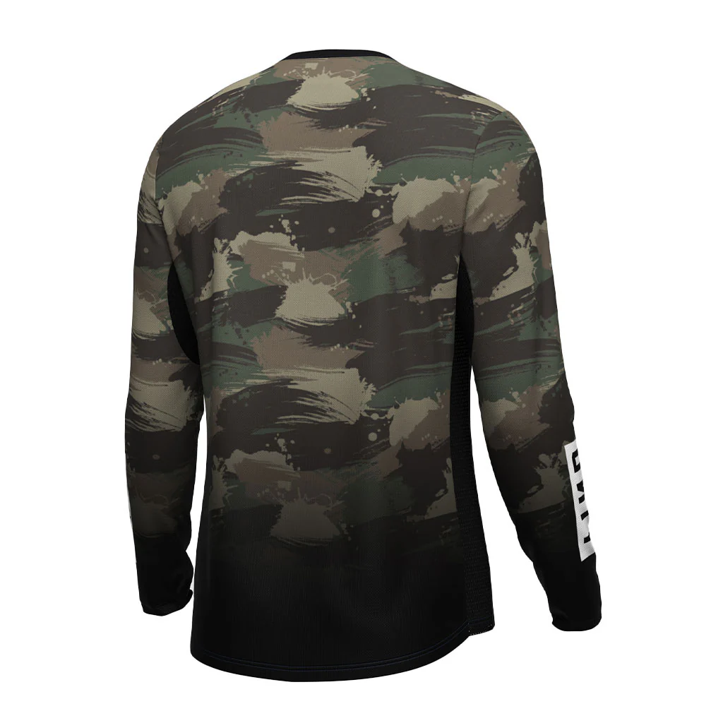 Unit - 2024 Sarge Camo Jersey - Image 2