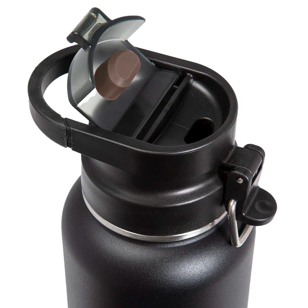 Unit - Black 1100ml Water Bottle - Image 3