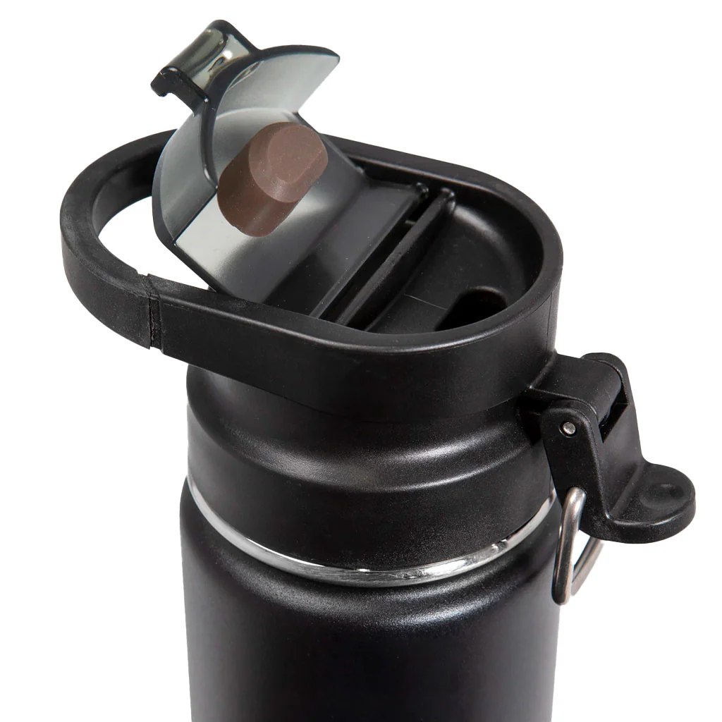Unit - Black 750ml Water Bottle - Image 3