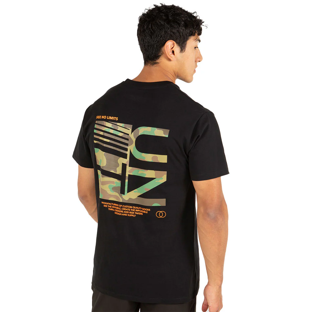 Unit - Chapter Black Tee - Image 2
