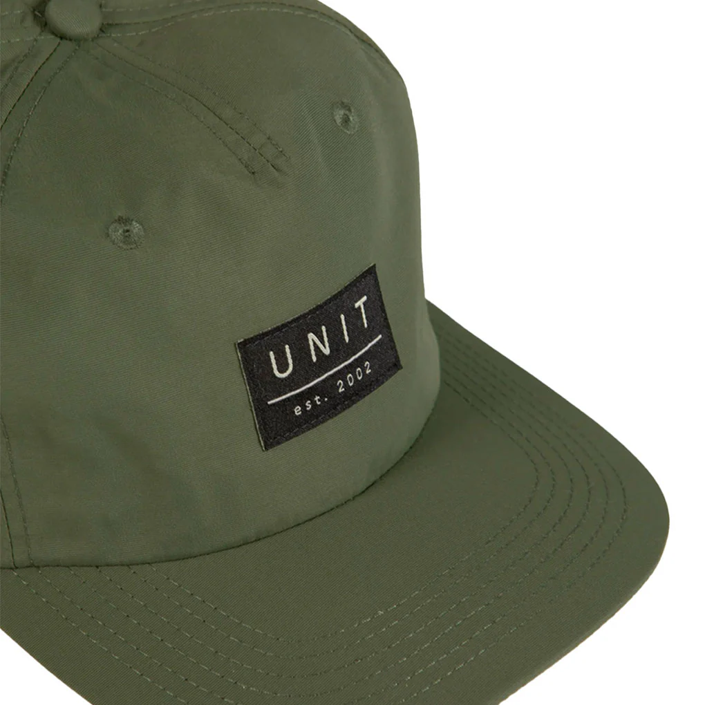 Unit - Courtz Military Snapback - Image 3