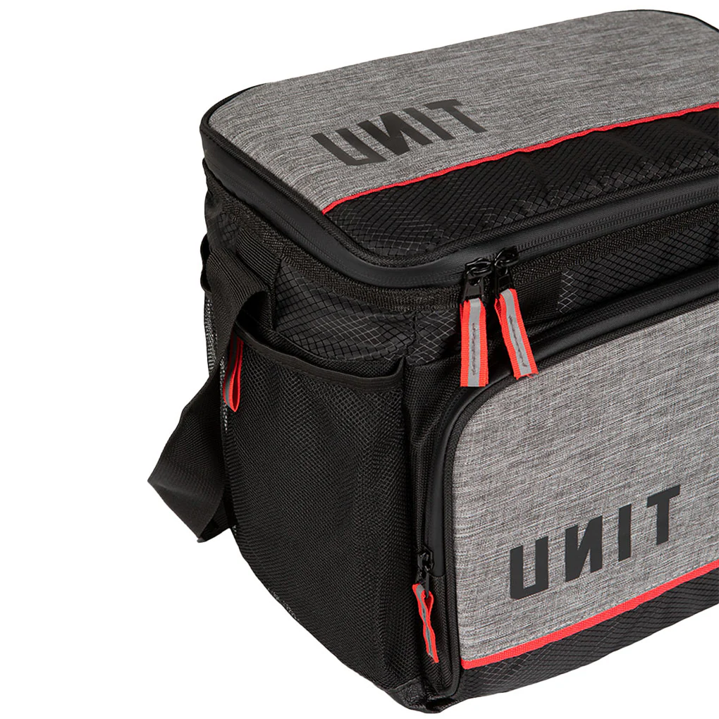 Unit - Crisp Charcoal Cooler Bag - Image 4