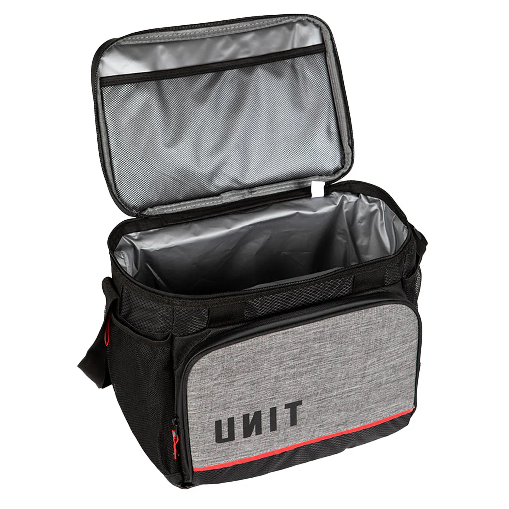 Unit - Crisp Charcoal Cooler Bag - Image 5
