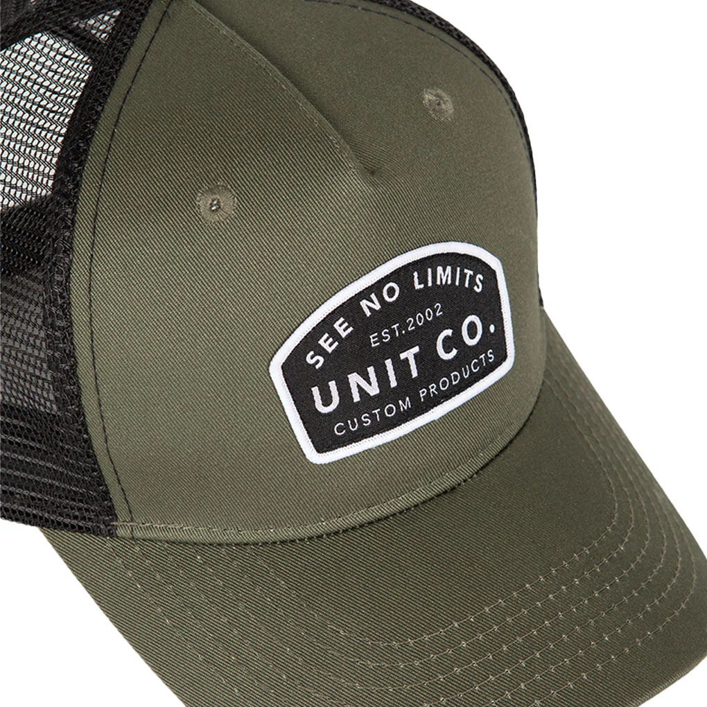 Unit - Dispatch Military Hat - Image 3