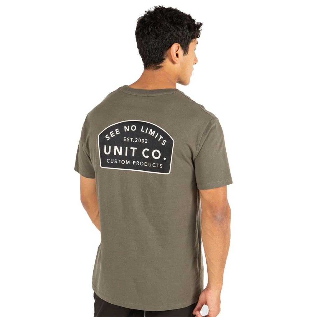 Unit - Dispatch Military Tee - Image 2